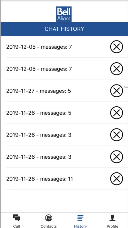 Aliant IP Relay Business