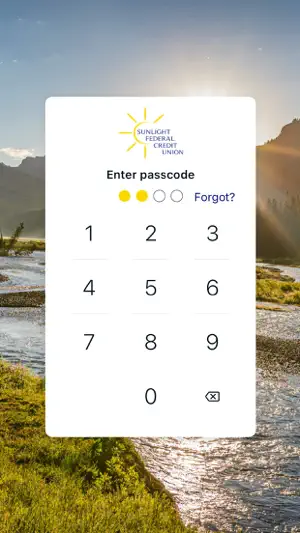 Sunlight-FCU screenshot 2