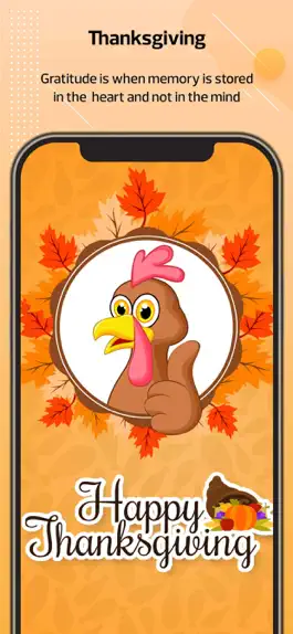 Game screenshot Thanksgiving Stickers! mod apk