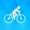 Bicycle ride tracker PRO icon