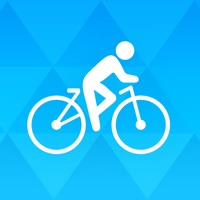 Bicycle ride tracker PRO logo