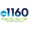 AM 1160 contact information
