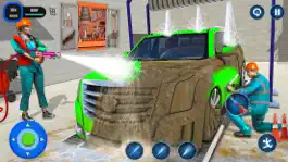Game screenshot Power Wash Water Gun Игры 3D apk