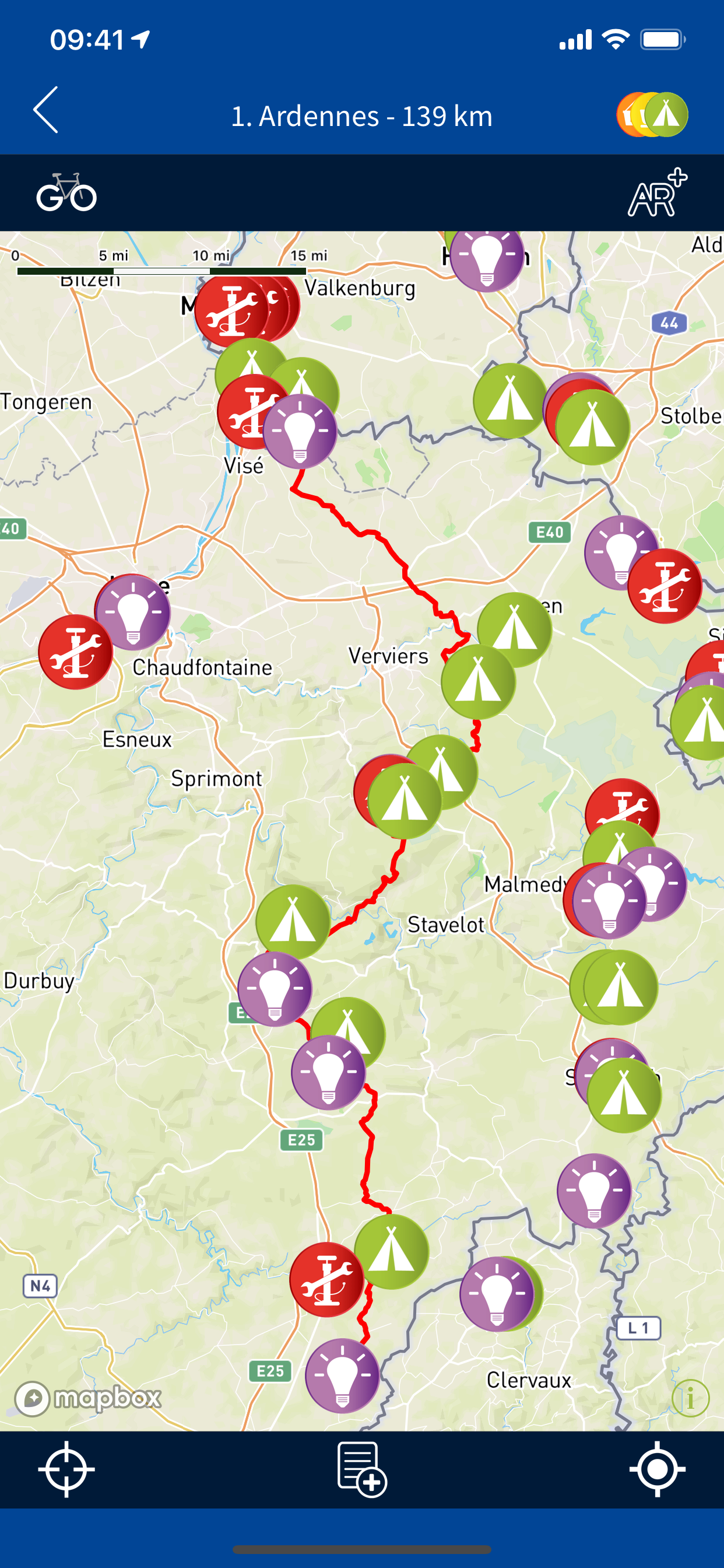 Fietsvakantiewinkel