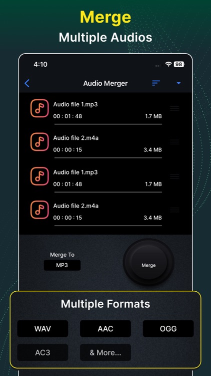 Video Converter and Compressor screenshot-8
