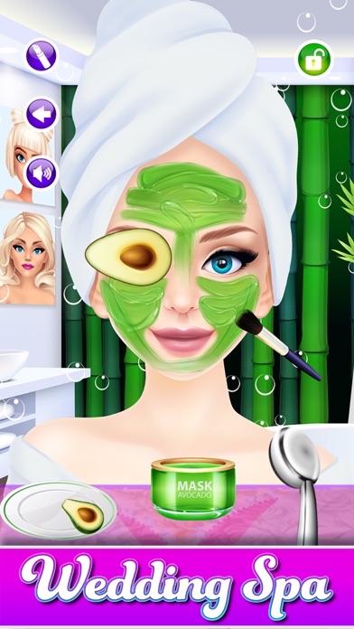 Screenshot #1 pour Wedding Day Makeover