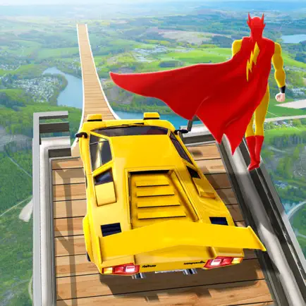Super Hero Driving School Cheats