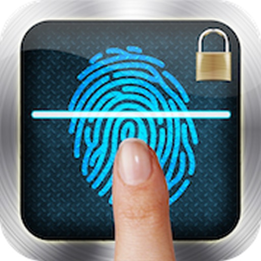 Finger Vault Password Manager Icon