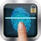 Finger Vault Password Manager