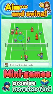 tennis club story iphone screenshot 2