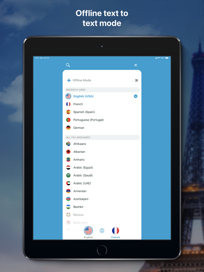 Speak and Translate - Translator