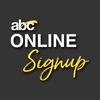 ABC Online Signup icon