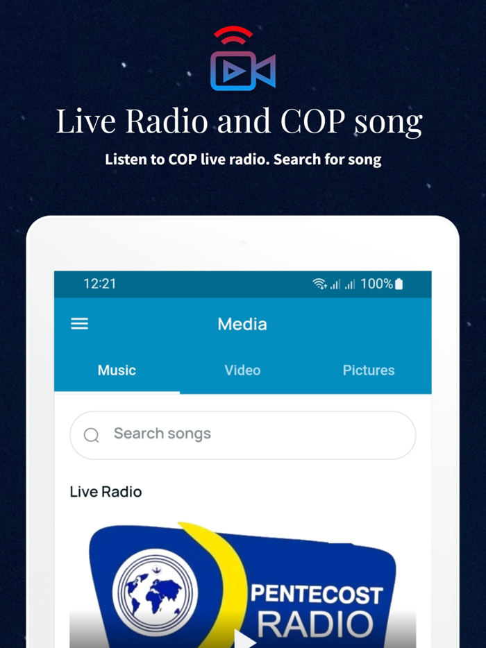 The Church of Pentecost