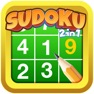Get Soduko 2in1 Brain training for iOS, iPhone, iPad Aso Report