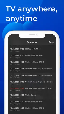 Game screenshot US TV - Live TV hack