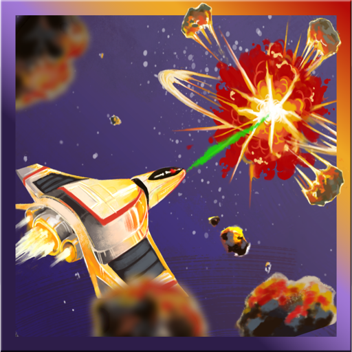 Debris Field – Asteroid Threat icon