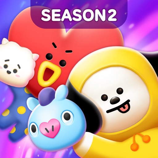 Line ハローbt21 Season2 Iphoneアプリランキング