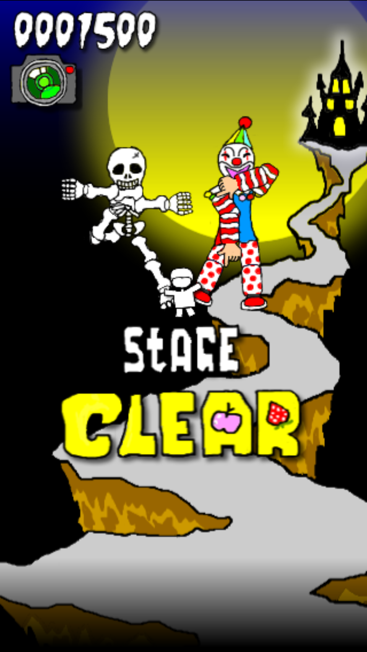 Pierrot-Land screenshot 3