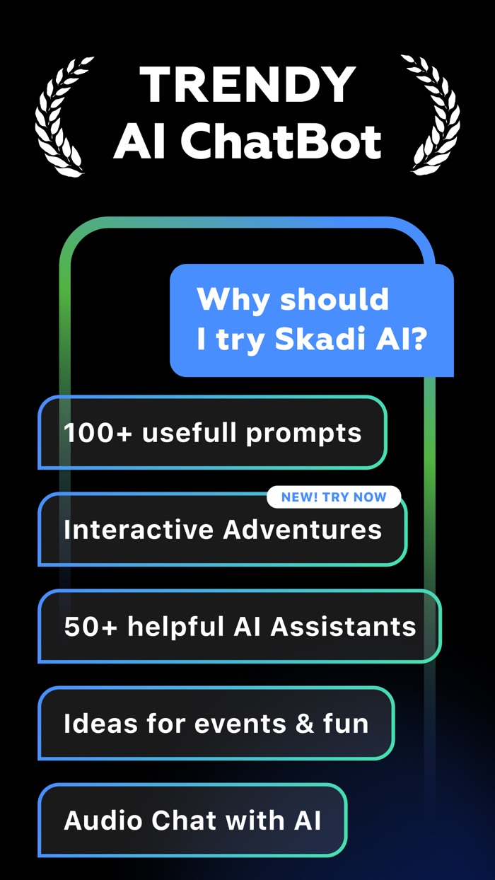 Skadi - AI Chat Bot and Friend