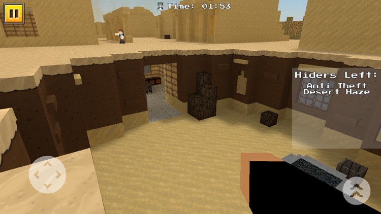 Peek A Boo: World Quest screenshot-5