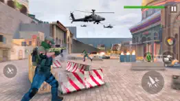 war commando pvp shooter games iphone screenshot 3