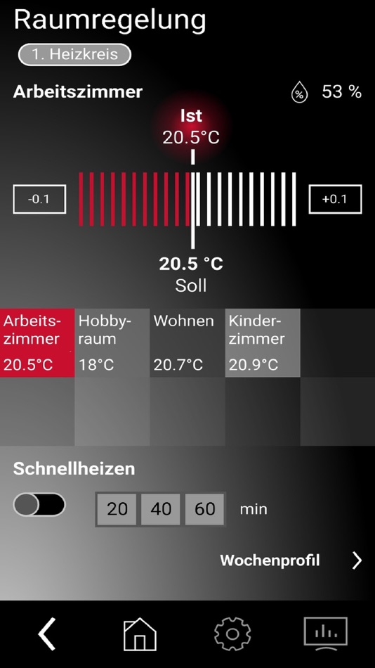 #3. Dimplex Home (iOS) 由: Glen Dimplex Deutschland