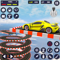 Car Wheels Stunt Challenge