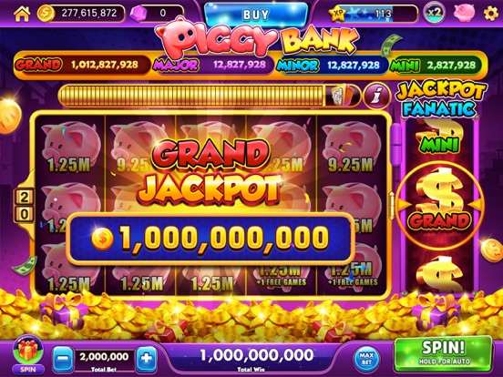 Cash Fanatic- Casino Slot Gameのおすすめ画像3