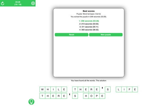 WordsSoup - Word Search Puzzleのおすすめ画像6