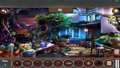 Secret Passages Mystery Screenshot