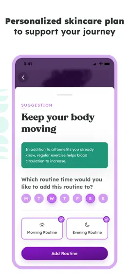 Game screenshot Pure Skincare Coach: Beauty hack