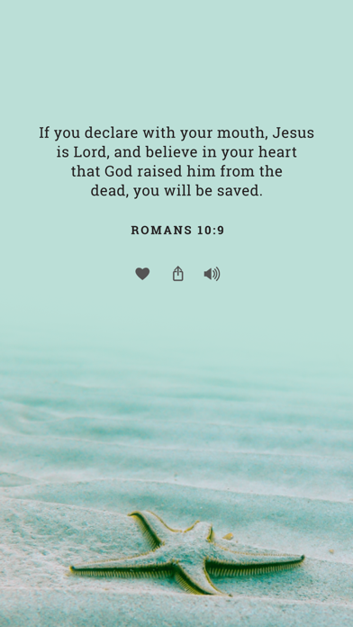 Bible – Daily Verse of God Screenshot