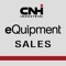 CNHi’s eQuipment Sales is an interactive and efficient offline price-book app built exclusively for CNH Industrial Dealers and Salesman