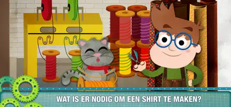 Hoe Worden Dingen Gemaakt?