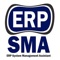 ERP SMA is It is intended to be linked with various enterprise resource planning systems (ERP) programs, no matter how different their databases are, and it is equipped with a set of services according to the powers available to each user