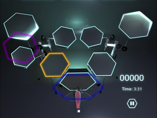 Screenshot #5 pour Play Drums!