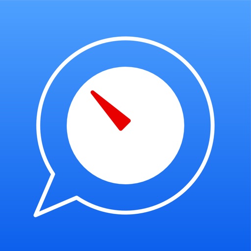 1Timer - Voice Timer icon