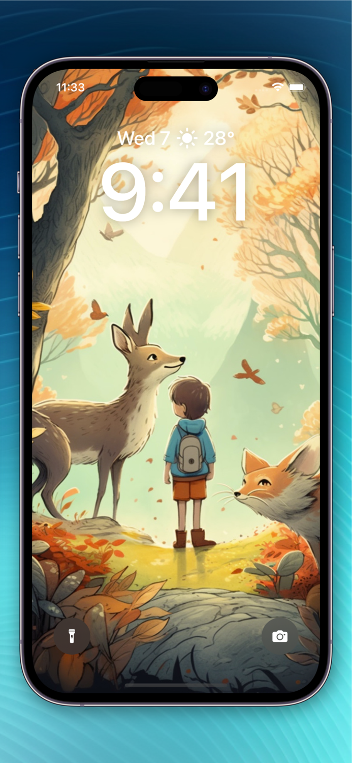 ArtiPhoto - Wallpapers by AI