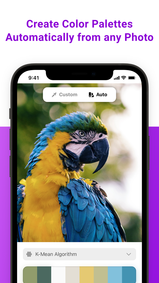 #3. ColorSlurp (macOS) 由: IdeaPunch
