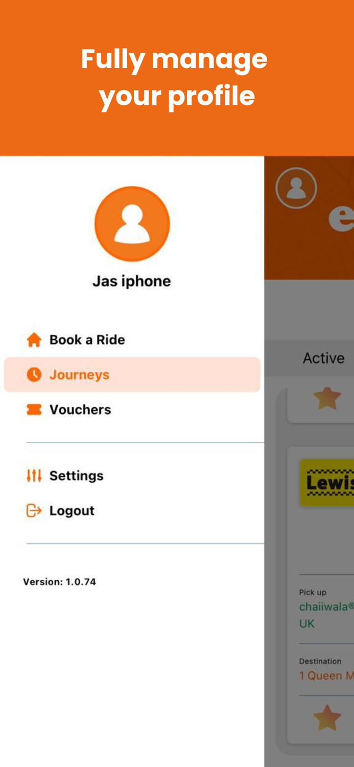 easyTaxi - Enjoy Your Ride