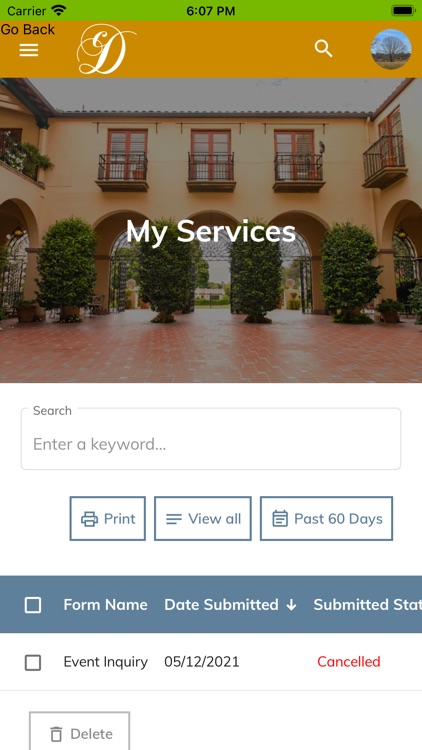 Casa Dorinda screenshot-3