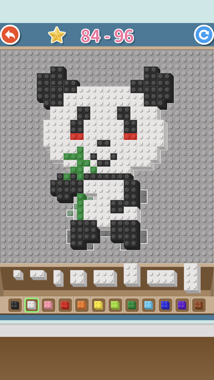 Assembly Toys WallBlock Game