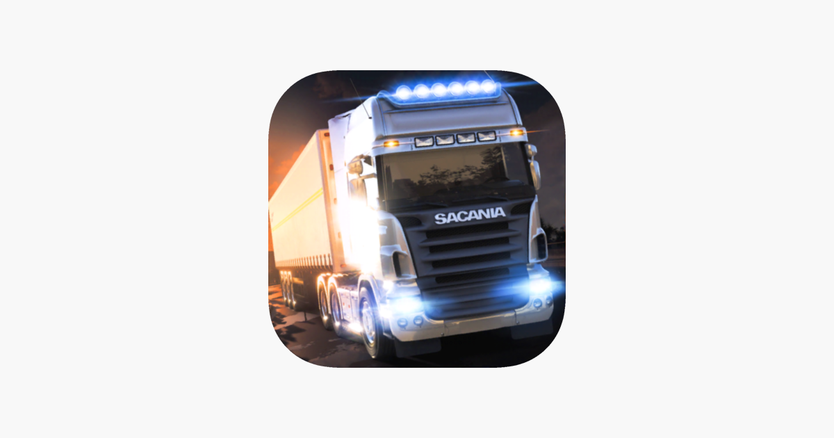 Truck Simulator : World on the App Store