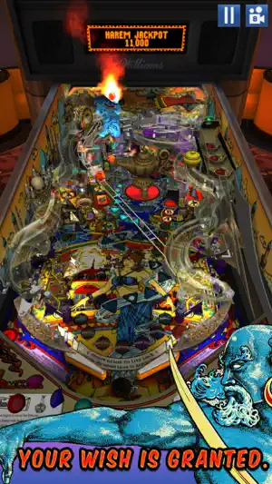 Williams™ Pinball screenshot 2