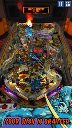 Williams™ Pinball screenshot 2