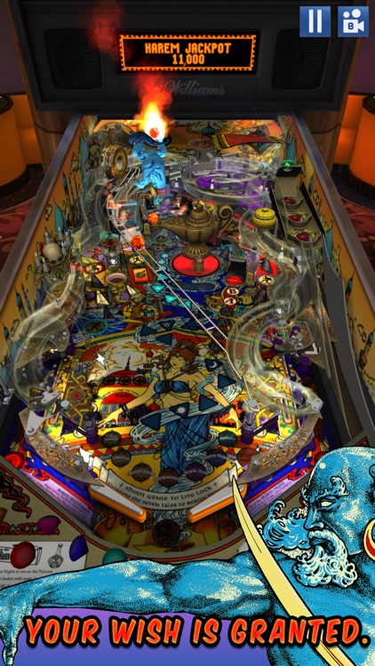 Williams™ Pinball