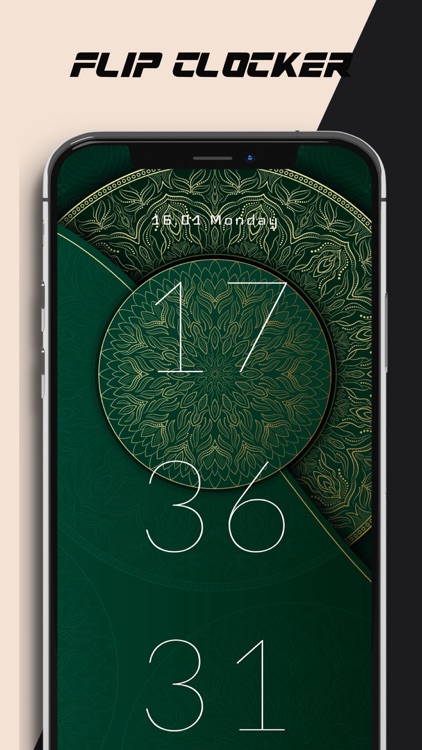 FlipClocker - Simple FlipClock