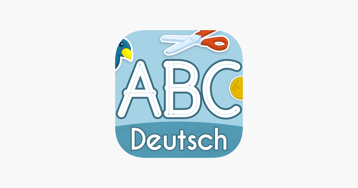 ABC StarterKit Deutsch: DFA on the App Store