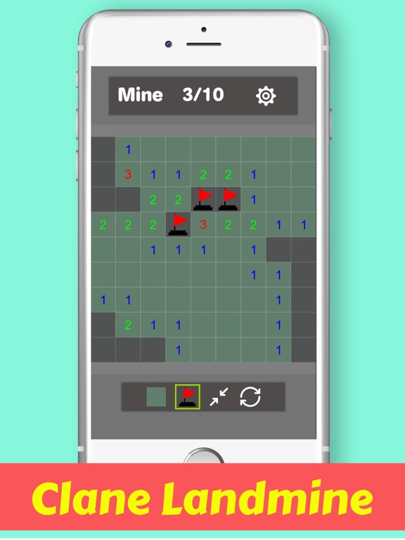 Super Mine Clearance