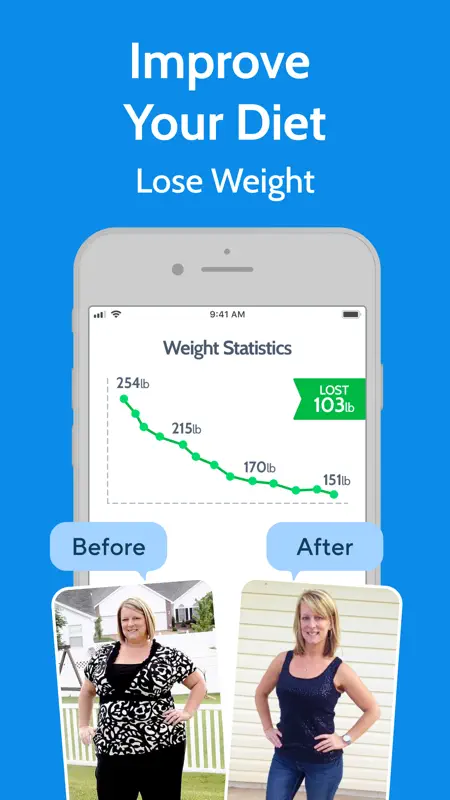 Diabetes Tracker by MyNetDiary screenshot 10 of 10
